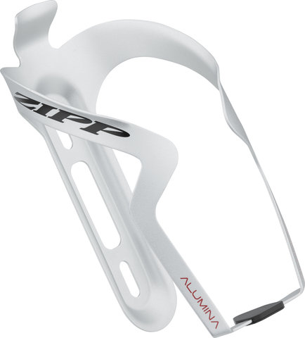Zipp Portabidones Alumina - aluminium silver