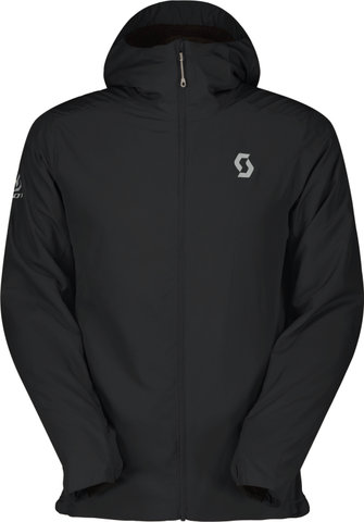 Scott Insuloft Air Primaloft Hoodie Jacke - black/M