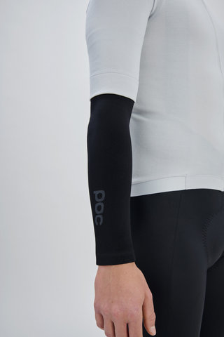 POC Manguitos Cadence - uranium black | L/XL