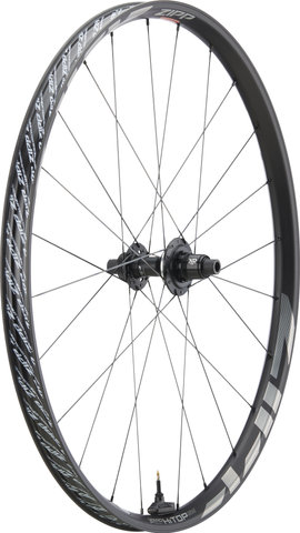 Zipp Set de Roues en Carbone 1ZERO HiTOP SW Disc Center Lock Boost 29" - black-silver/SRAM XD/Boost/148 mm/110 mm/Boost/29"/110 mm/SRAM XD/110 mm/148 mm
