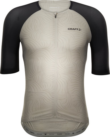 Craft Pro Nano Jersey - plaster-black/M