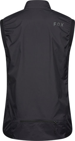 Fox Head Gilet coupe-vent Ranger, année modèle 2025 - black/M