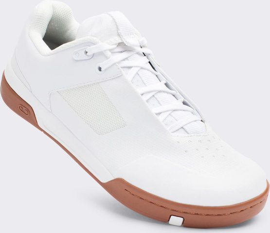 crankbrothers Stamp Lace Fabio Wibmer Signature Edition MTB Schuhe - white-white-gum | 40