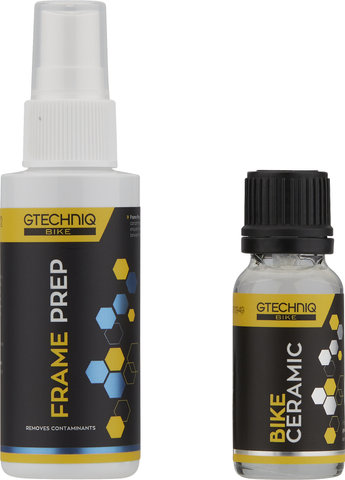 Gtechniq Recubrimiento Bike Ceramic Kit - universal/15 