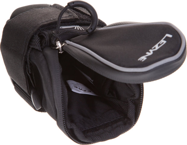 Lezyne Micro Caddy Satteltasche - schwarz/M