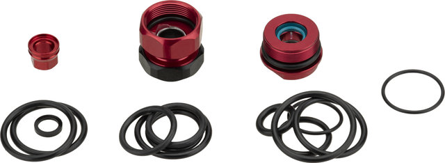 RockShox 200h/Jahr Service Kit für SID SL Base/Select+/Ultimate/Flight 2026+ - universal