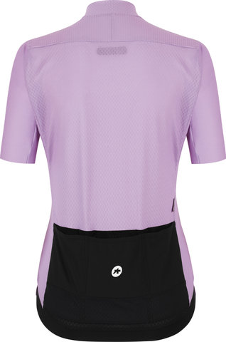 ASSOS Uma GT DRYLITE S11 Women's Jersey - interstellar orchid/S