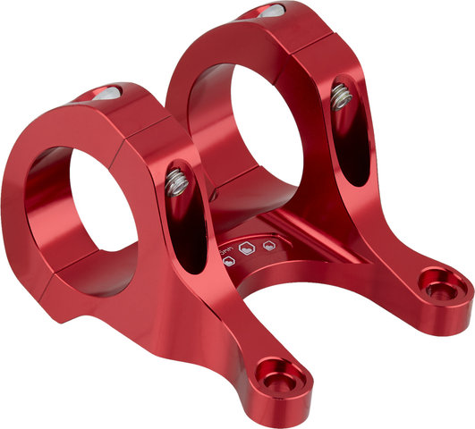 Burgtec Direct Mount MK3 35 Vorbau - race red/0°/45 mm