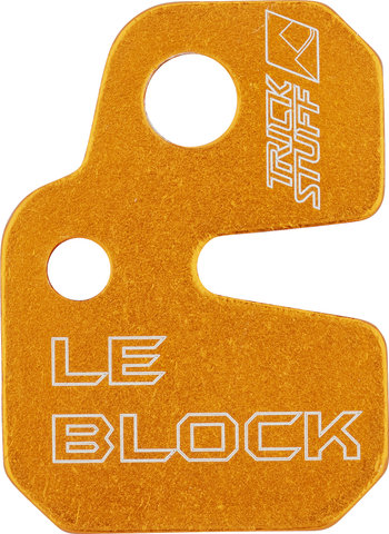 Trickstuff Le Block Bleed Block - orange