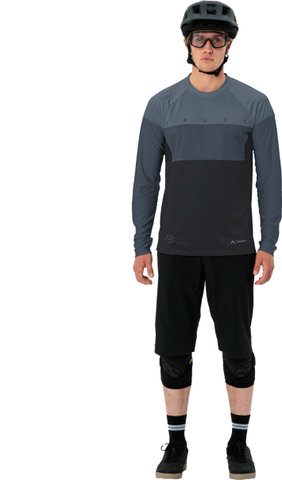 VAUDE T-shirt ML Moab VI - heron/M