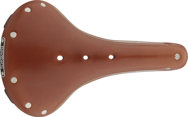 Brooks Selle B17 Standard - brun miel/universal