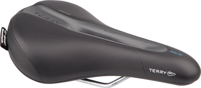 Terry Sillín para hombres Fisio GT Men - black