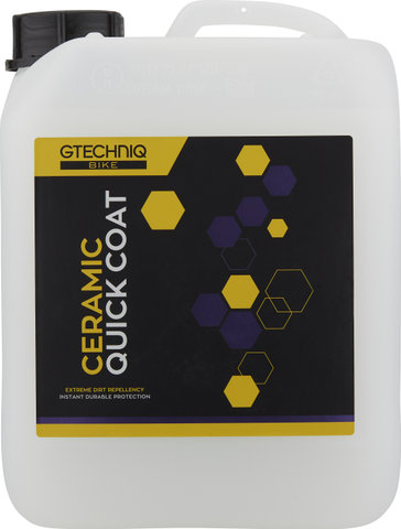 Gtechniq Recubrimiento Bike Ceramic Quick Coat - universal/5 