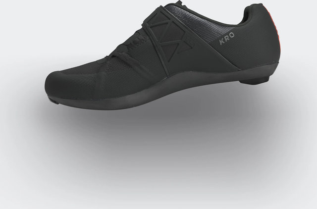 DMT Zapatillas de ciclismo de ruta KR0 EVO - black-antracite/43