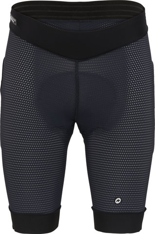 ASSOS Trail Tactica Liner Shorts HP T3 Unterhose - torpedo grey/M