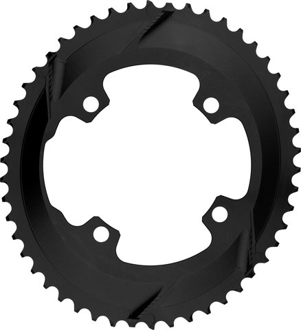 absoluteBLACK Oval Road 110/4 Kettenblatt für FSA ABS - black/50 Z