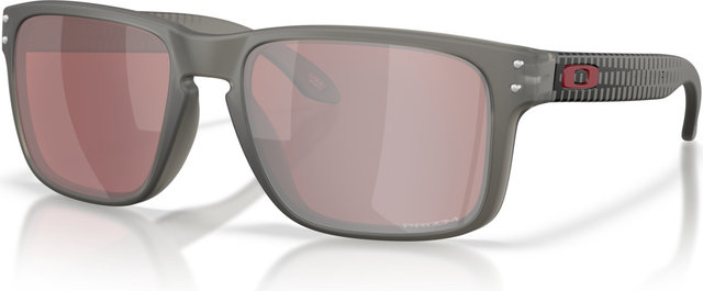 Oakley Lunettes Holbrook - matte grey smoke