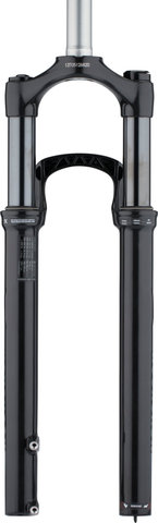 RockShox Recon Silver RL Solo Air OneLoc Remote 29" Suspension Fork - gloss black/5 mm Quick Release/100 mm/51 mm/1 1/8"/29"/100 mm