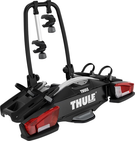 Thule VeloCompact 2 Bike Rack for 2 bikes - black
