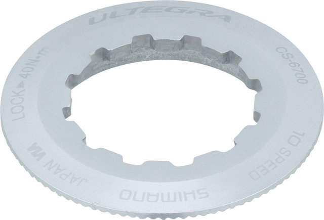 Shimano Lockring for Ultegra CS-6700 10-speed - universal/from 12 tooth