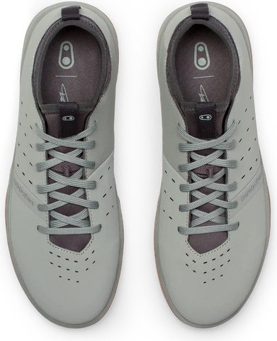 crankbrothers Chaussures VTT Stamp Street Fabio Flat - sage-grey-gum/39