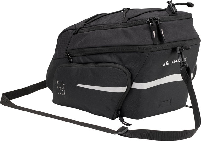 VAUDE Silkroad Plus bike pannier bag - black/16000 ml
