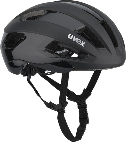 uvex Casque rise pro MIPS - black mat/56 - 59 cm