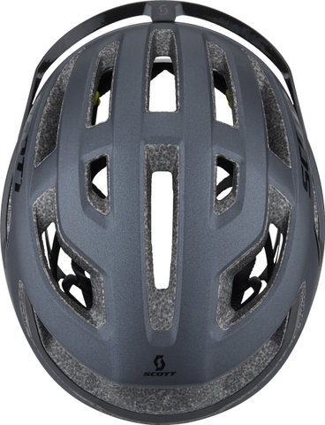 Scott Arx Plus MIPS Helmet - granite-black/55 - 59 cm