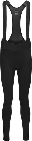 GORE Wear Cuissard à bretelles Swiftride Thermo Bib Tights+ - black-neon yellow/L