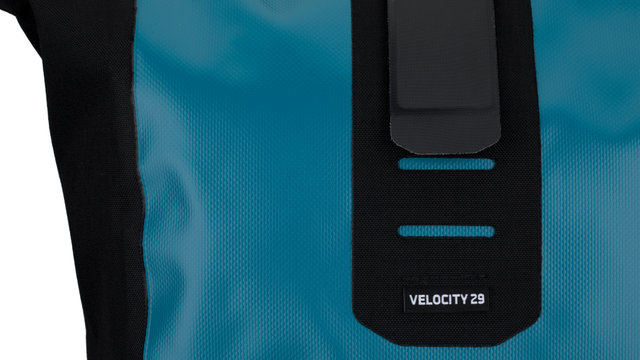 ORTLIEB Velocity 29 L Rucksack - petrol/29000 ml