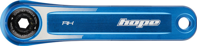 Hope RX Crank - blue/170,0 mm