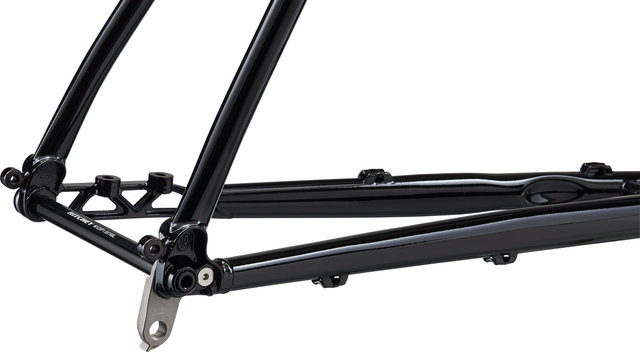 Ritchey Outback Steel 28" Frame Kit - aurora | 1 1/8" | M | 50 mm | 28"