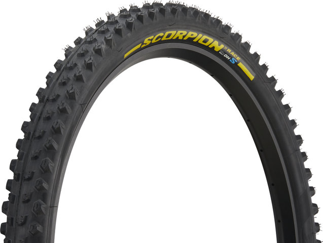Pirelli Scorpion Race DH Soft Terrain 29" Folding Tyre - black/29 /63 mm/63-622/2.5 