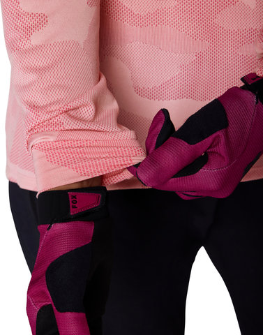 Fox Head Jersey Mujer Ranger TruDri - berry | XS