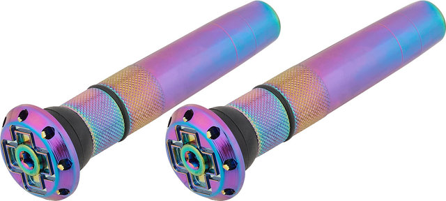 Muc-Off Kit de Réparation Stealth Tubeless Puncture Plug - iridescent