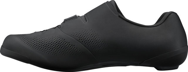Shimano Zapatillas de ciclismo de ruta SH-RC703 - black/43,5