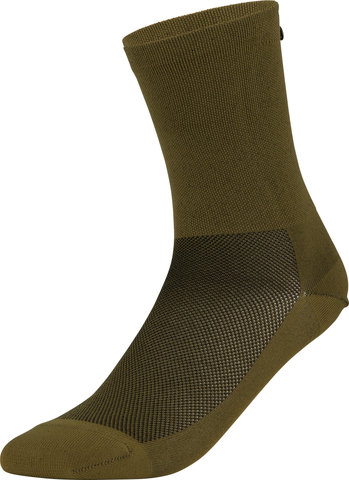 FINGERSCROSSED Chaussettes Classic - olive/35 - 38