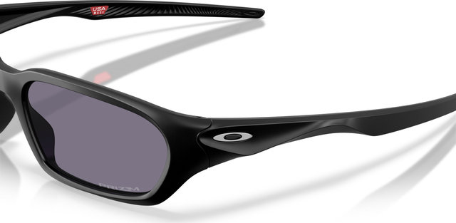 Oakley Terraforma Sportbrille - matte black | prizm grey