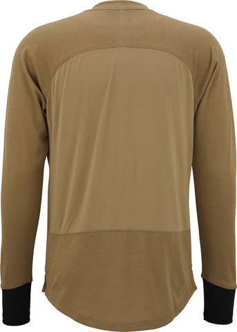 Patagonia Dirt Craft L/S Trikot - classic tan/M Patagonia Dirt Craft L/S Trikot - classic tan/M