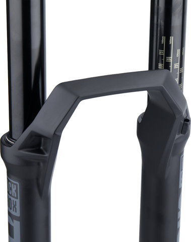 RockShox Fourche à Suspension Domain Gold R DebonAir Boost 29" - boost-black/110 mm/1 1/8" - 1,5" tapered/Axe Traversant 15 mm/180 mm/29"