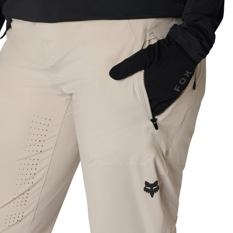 Fox Head Flexair Ladies Pants - chalk | 6 | S