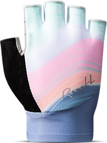 Roeckl Danis 2 Halbfinger-Handschuhe - violet blossom | 6 | XS