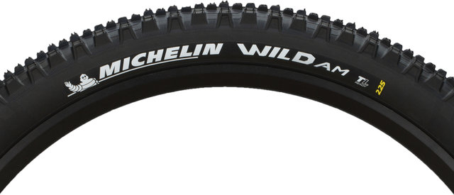 Michelin Wild AM Performance 26" Folding Tyre - black/26 /57 mm/57-559/2.25 
