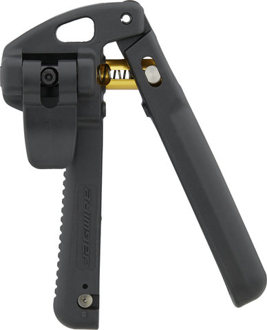 Jagwire Pro Needle Driver - black-yellow
