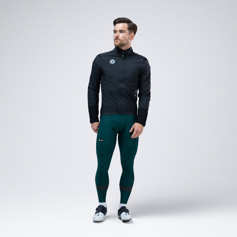 GOBIK Superarmour Heavy Jacket - royal black/L