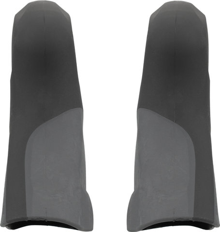 Shimano Puños de goma para ST-9001 - negro