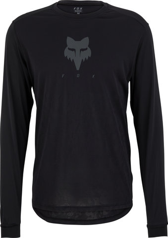 Fox Head Maillot Ranger TruDri LS Modelo 2023 - black/M