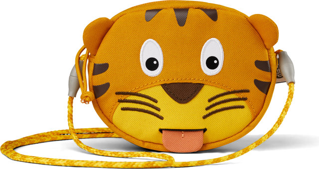 Affenzahn Monedero de pecho para niños - tiger/100 
