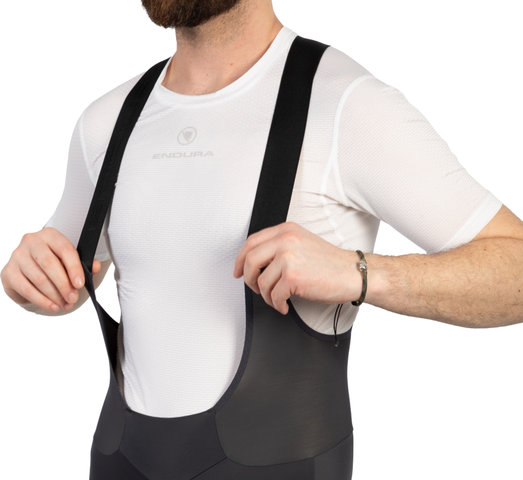 Endura FS260 Bibshorts - grey | M