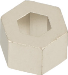 Race Face Outil de Boîtier Hex Adapter 16 - 8 mm pour Système Cinch - universal